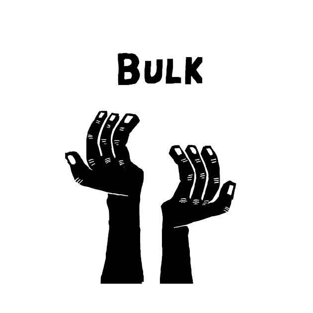 bulk by cavepig