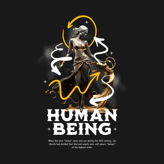 Human Being by Nikisha