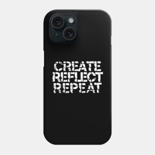 Innovate Introspect Phone Case