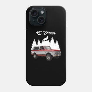 K5 BLAZER T-SHIRT Phone Case