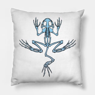 Save the frogs Pillow