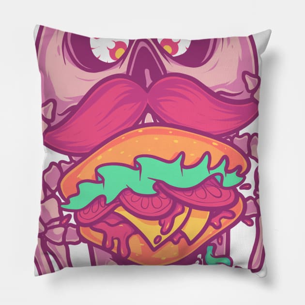 Delicious Pillow by fayfreak