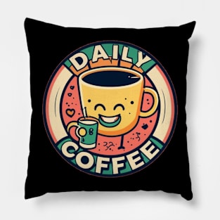 coffee cup Pillow