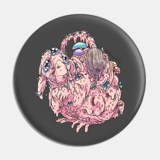 Pastel Squonk Pin