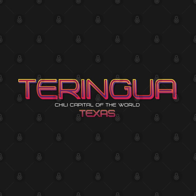 Teringua by wiswisna