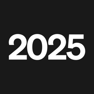 2025 T-Shirt