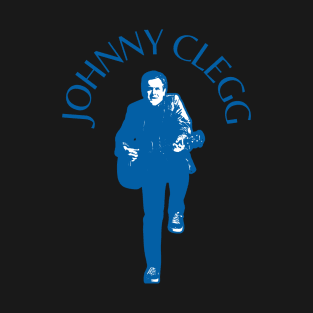 Johnny clegg 1970s T-Shirt