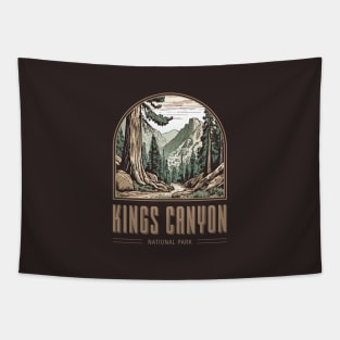 Kings Canyon National Park Tapestry