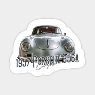 1957 Porsche 356A Coupe Magnet