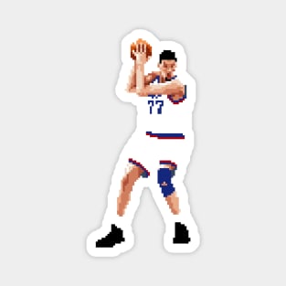 Gheorghe Muresan Pixel Post Magnet