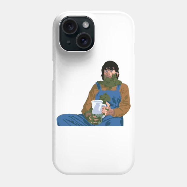 Creepshow Phone Case by FutureSpaceDesigns