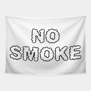 No Smoke Tapestry