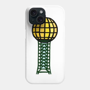 Sunsphere Phone Case