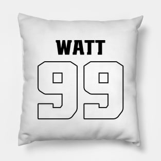 J.J. Watt Pillow