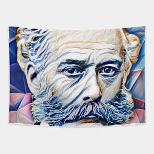 Joseph Bazalgette Portrait | Joseph Bazalgette Artwork 11 Tapestry