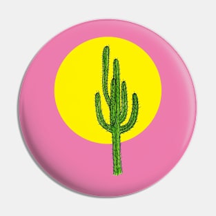 summer cactus Pin