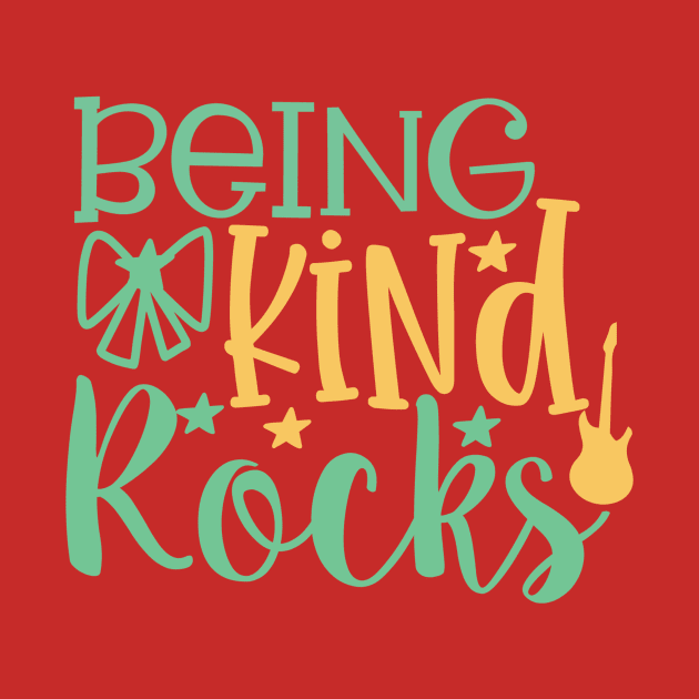 Being Kind Rocks by VijackStudio