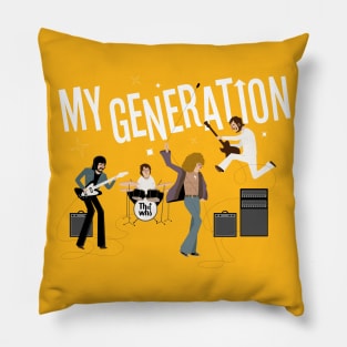 Generation Pillow