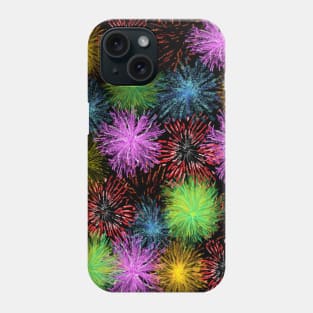 Festive Fireworks Phone Case