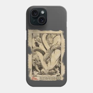 Hydra (alternative ver.) Phone Case