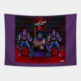 Foot clan Tapestry