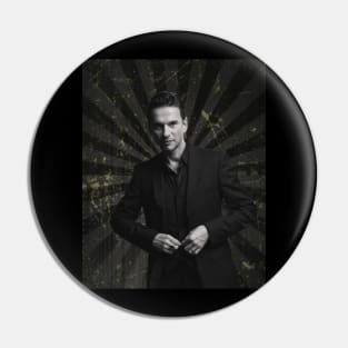 Dave Gahan Pin