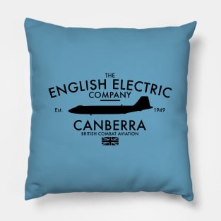 English Electric Canberra Pillow