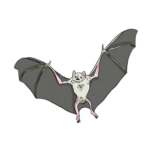 Flying Bat T-Shirt