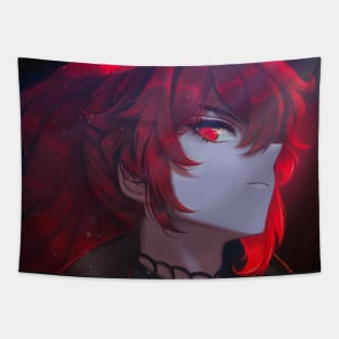 Diluc - Genshin Impact Tapestry