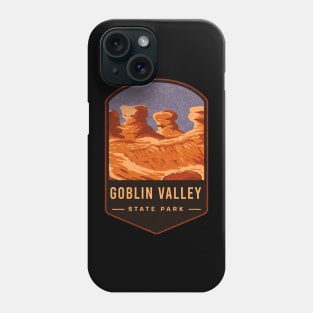 Goblin Valley State Park Phone Case