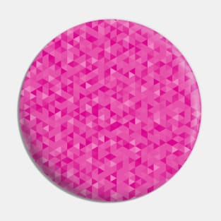 isometric triangles in hexagon Pin