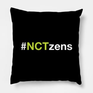 NCTzens Pillow