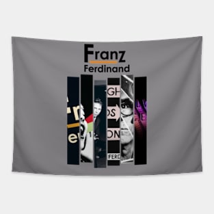 Franz Ferdinand Tapestry