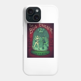 The Bug Cracker Phone Case