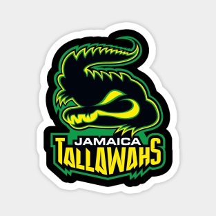 Jamaica Tallawahs CPL T20 Magnet