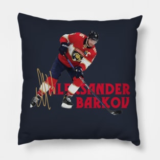 Aleksander Barkov Pillow