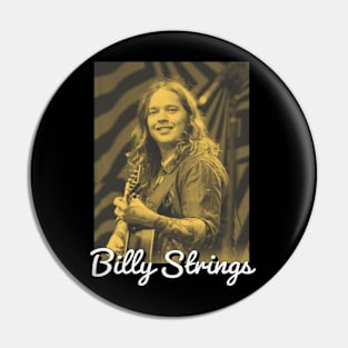 Billy Strings / 1992 Pin