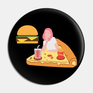 Food Pin