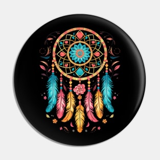 Dream catcher 8 Pin