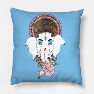 Ganesha Pillow