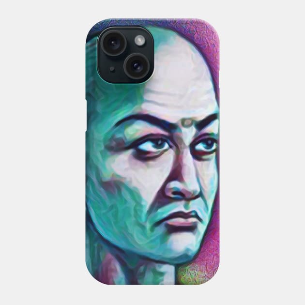 Chanakya Portrait | Chanakya Artwork 4 Phone Case by JustLit