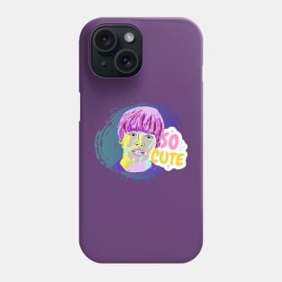 Cute boy Phone Case