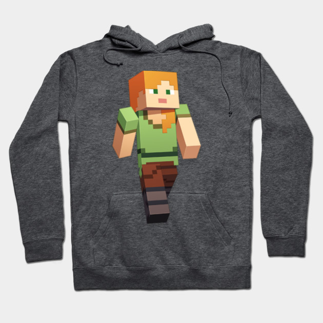 minecraft sweatshirt