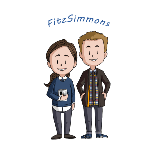 Fitzsimmons Chibis T-Shirt