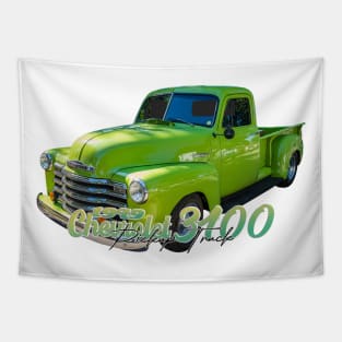 1949 Chevrolet 3100 Pickup Truck Tapestry