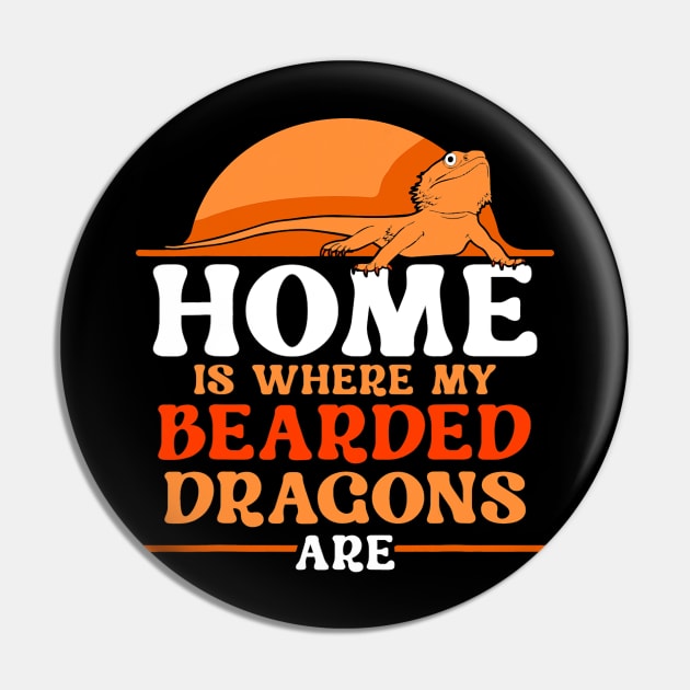 Home is where my Bearded Dragons are Pin by omorihisoka