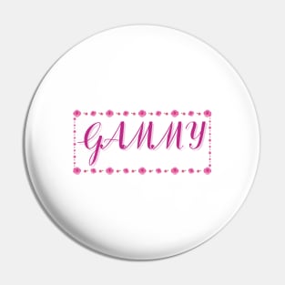 Gammy Pin