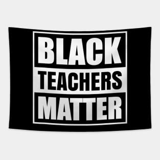 Black Teachers Matter History Month African Pride Bhm Tapestry