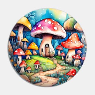 Cute mushrooms gift ideas Pin