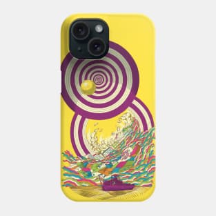 Ribbon Tide Phone Case